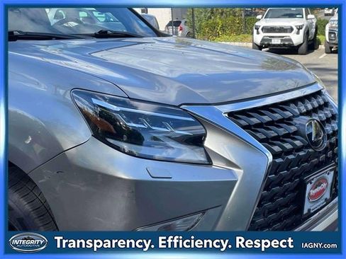Used 2022 Lexus GX 460 Premium image 10