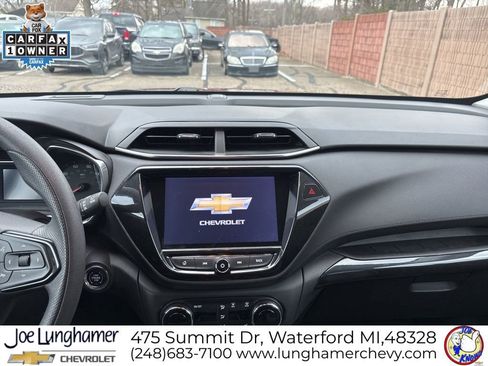 Used 2023 Chevrolet TrailBlazer LT w/ Convenience Package image 14