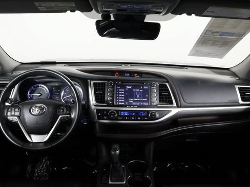 Used 2019 Toyota Highlander Limited w/ Carpet Mat Package (TMS) AWD/4WD image 8