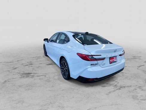 New 2026 Toyota Camry XLE AWD/4WD image 7