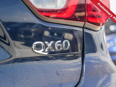 Used 2016 INFINITI QX60 FWD Hybrid image 10