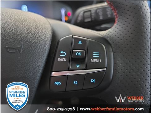 Used 2024 Ford Escape ST-Line w/ Tech Pack #1 AWD/4WD image 28