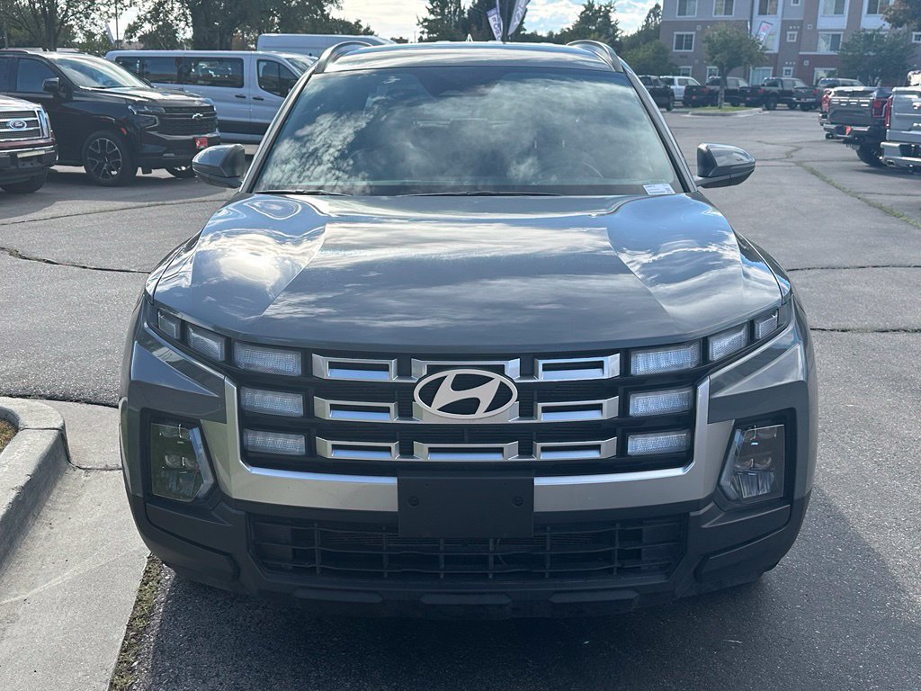 Used 2025 Hyundai Santa Cruz SEL AWD/4WD image 5