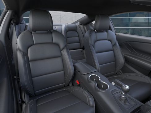 New 2026 Ford Mustang GT Premium w/ GT Performance Package RWD image 12
