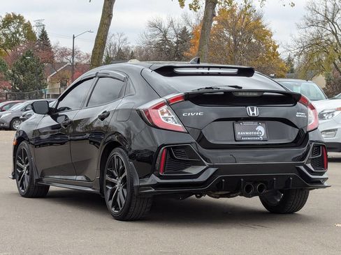 Used 2021 Honda Civic Sport Touring image 9