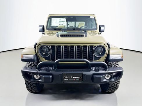 New 2026 Jeep Gladiator Willys AWD/4WD image 1