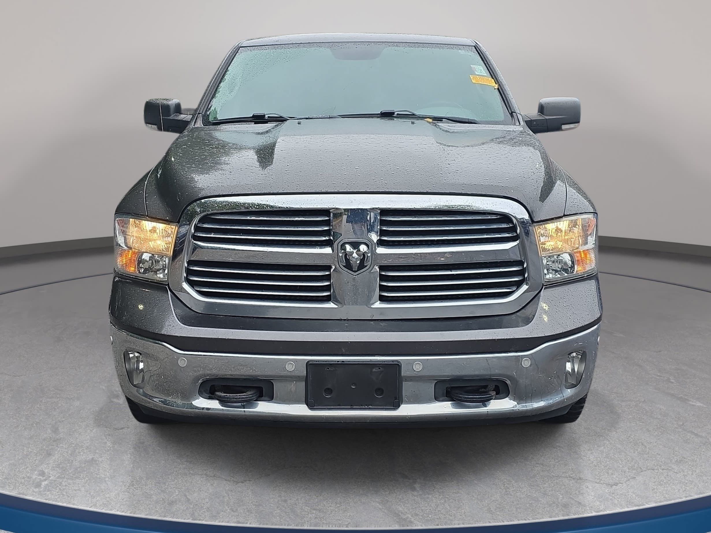 Used 2019 RAM 1500 Big Horn AWD/4WD image 4