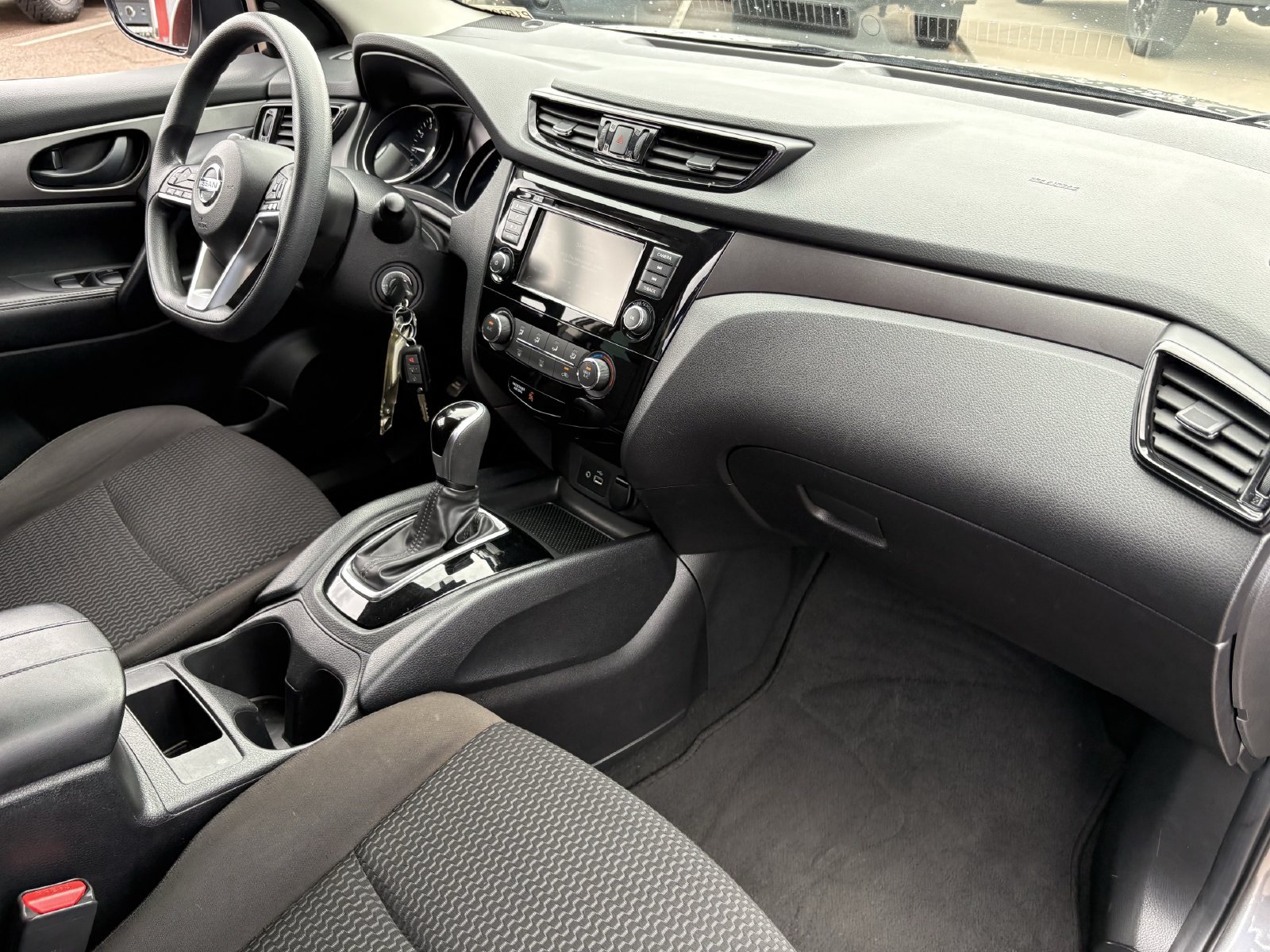 Used 2021 Nissan Rogue Sport S FWD image 14