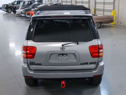 Used 2002 Toyota Sequoia SR5 w/ Alloy Wheel Pkg AWD/4WD image 33