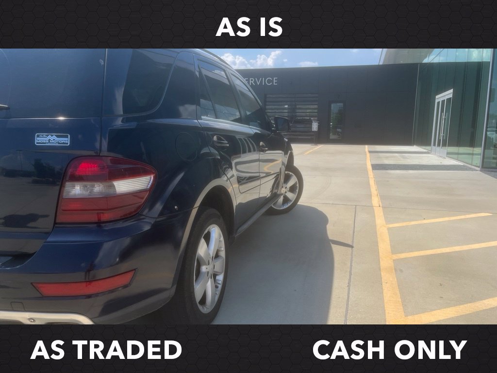 Used 2011 Mercedes-Benz ML 350 2WD image 9