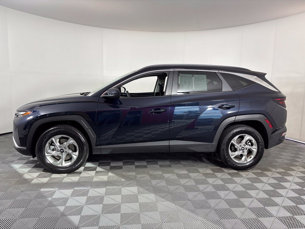 Used 2024 Hyundai Tucson SEL AWD/4WD image 17