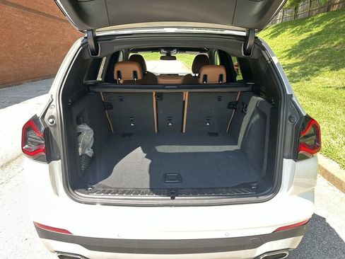 Used 2024 BMW X3 xDrive30i w/ Convenience Package image 29