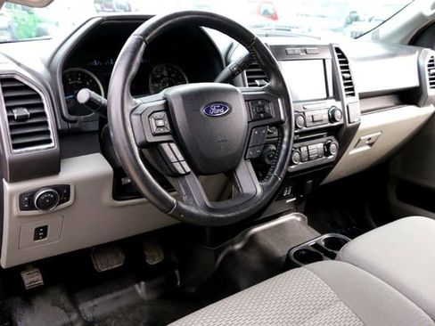 Used 2016 Ford F150 XLT w/ Equipment Group 302A Luxury image 9