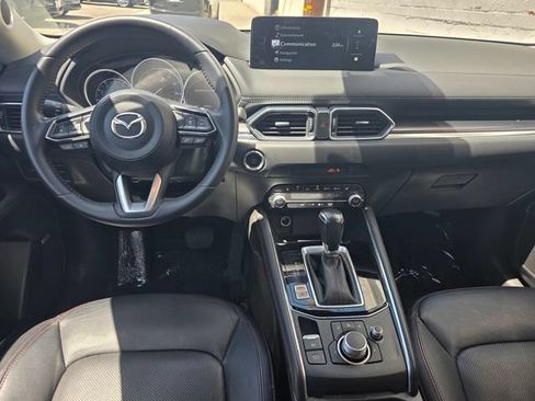 Used 2024 MAZDA CX-5 Carbon Edition AWD/4WD image 11
