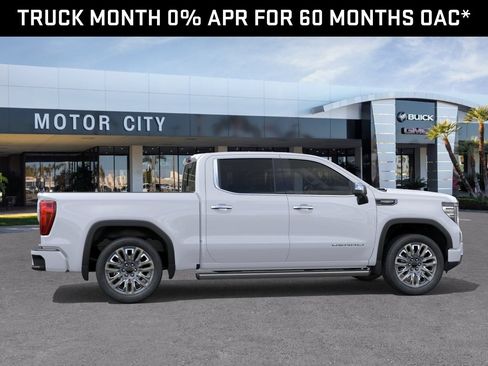 New 2026 GMC Sierra 1500 Denali Ultimate AWD/4WD image 30