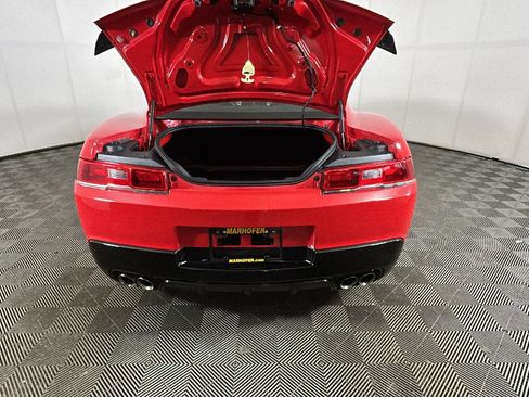 Used 2015 Chevrolet Camaro Z/28 RWD image 28