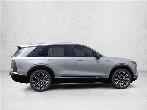 New 2026 Cadillac Vistiq Premium Luxury AWD/4WD image 6
