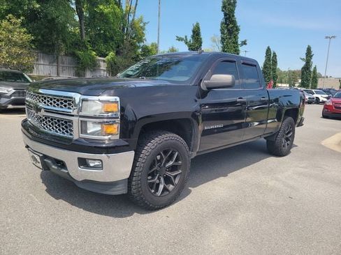 Used 2014 Chevrolet Silverado 1500 LT w/ All Star Edition AWD/4WD image 7