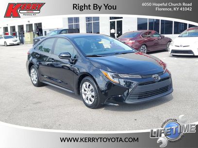 Certified 2024 Toyota Corolla LE