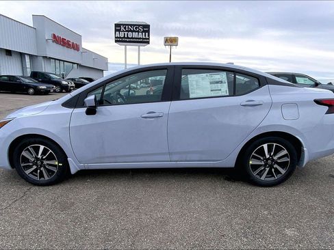 New 2025 Nissan Versa SV image 25