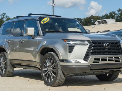 Used 2024 Lexus GX 550