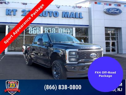 Certified 2023 Ford F250 Lariat w/ Sport Appearance Package