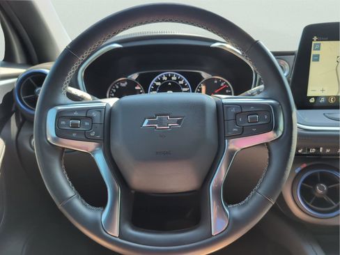 Used 2024 Chevrolet Blazer RS w/ Driver Confidence II Package FWD image 23