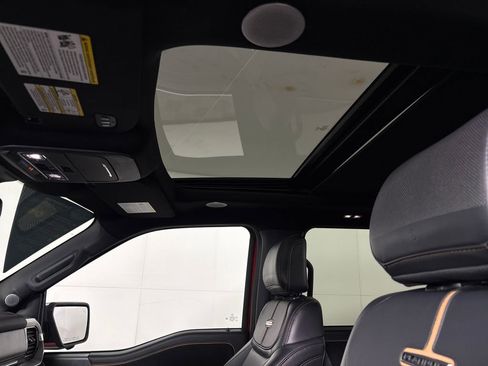 Certified 2023 Ford F150 Platinum w/ Equipment Group 701A High image 36