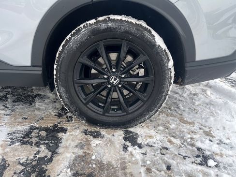 Certified 2024 Honda CR-V Sport-L image 24