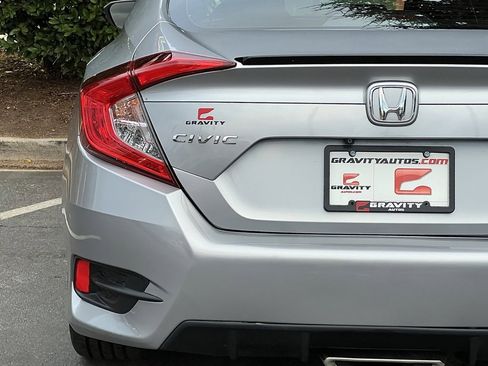 Used 2021 Honda Civic Sport image 14