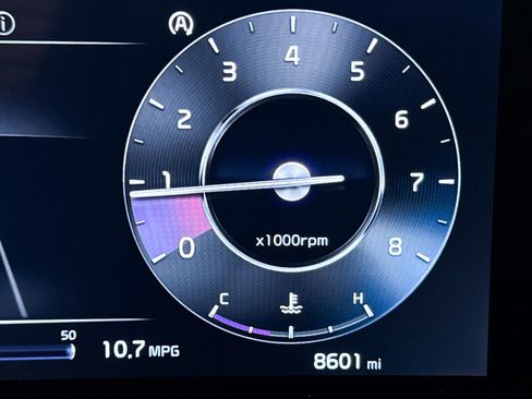 Certified 2025 Kia Sportage SX FWD image 41