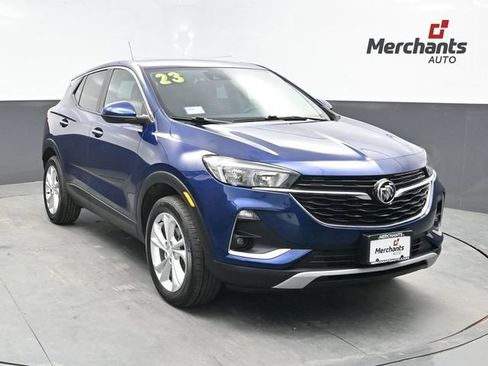 Used 2023 Buick Encore GX Preferred w/ Cold Weather Comfort Package AWD/4WD image 1