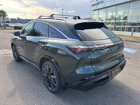 New 2027 INFINITI QX65 Autograph w/ Cargo Package AWD/4WD image 4