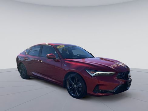 Certified 2023 Acura Integra A-Spec image 11