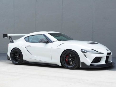 Used 2026 Toyota Supra w/ Driver Assist Package RWD image 12