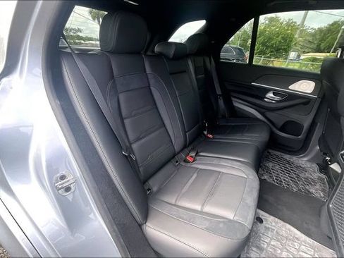 Certified 2025 Mercedes-Benz GLE 53 AMG 4MATIC image 24