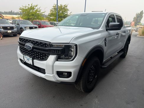 New 2026 Ford Ranger XL w/ Trailer Tow Package AWD/4WD image 3