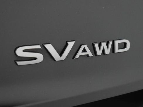 Certified 2024 Nissan Rogue SV AWD/4WD image 8