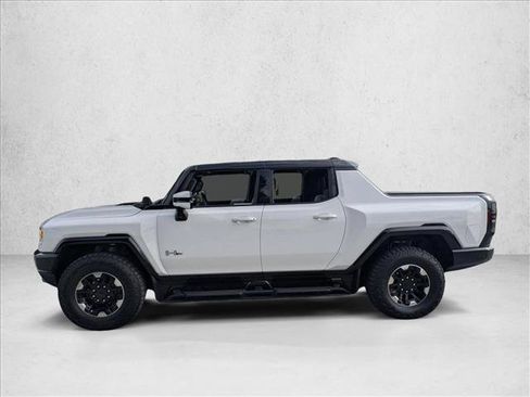 Used 2022 GMC Hummer EV Edition 1 w/ LPO, Illumination Package AWD/4WD image 6