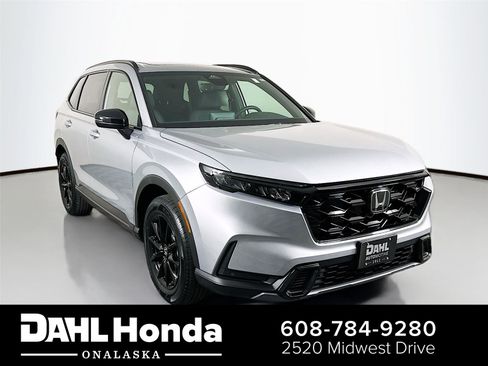 New 2026 Honda CR-V Sport-L image 1