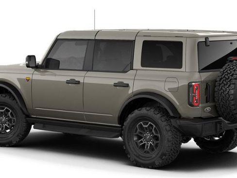 New 2026 Ford Bronco Badlands AWD/4WD image 27