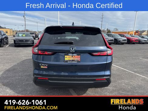 Used 2024 Honda CR-V EX image 4