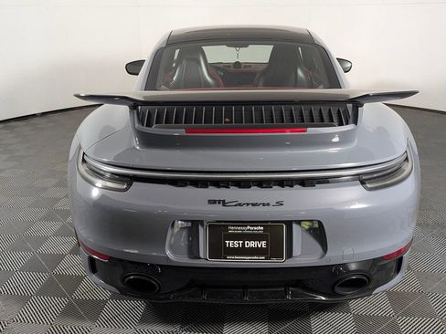 Certified 2024 Porsche 911 Carrera S RWD image 6