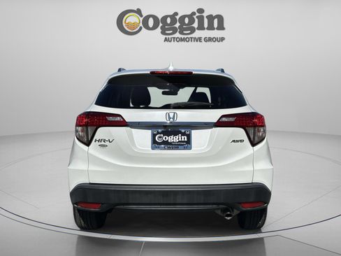 Certified 2022 Honda HR-V EX image 5