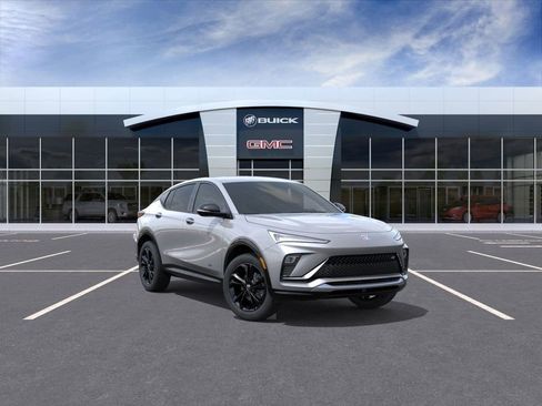 New 2026 Buick Envista Sport Touring image 1