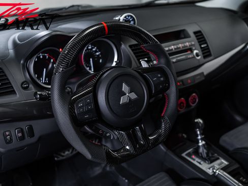 Used 2008 Mitsubishi Lancer Evolution MR AWD/4WD image 21