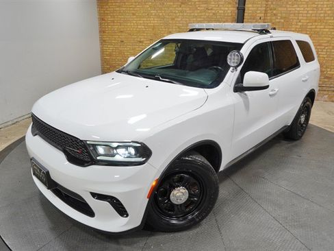 Used 2021 Dodge Durango AWD w/ Trailer Tow Group IV image 2