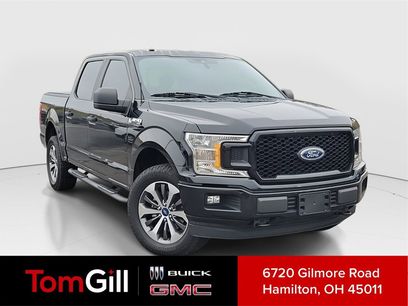 Used 2019 Ford F150 XL w/ Equipment Group 101A Mid