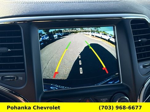 Used 2018 Jeep Grand Cherokee High Altitude AWD/4WD image 14