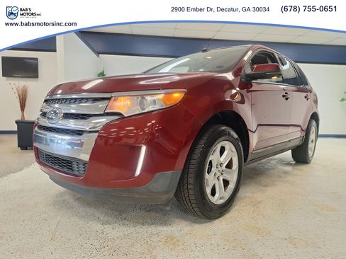 Used 2013 Ford Edge SEL FWD image 18